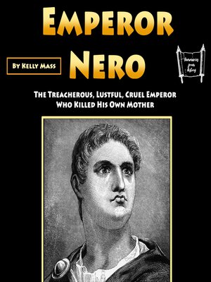 cover image of Emperor Nero
